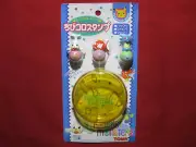 SEEL MAGIKARP HORSEA Figures Vintage 1997 Pocket Monsters Stamp Set Tomy Pokemon