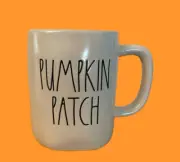 Rae Dunn “PUMPKIN PATCH” mug - NEW