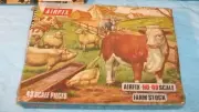 Airfix Products S4-59 HO/OO Scale Farm Stock Figures Set