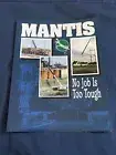 Mantis Dealer Sales Brochure Crane Polar Bear Crawler