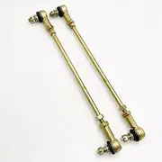Accessories 2PCS M12 Tie Rod W/Tir Rod End Ball Joints for Shineray 250 for STIXE ATV UTV for Buggy Replace
