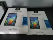 NEW Lot of 6 T Mobile Quikcell LG G Pad5 Premium Tempered Glass Screen Protector