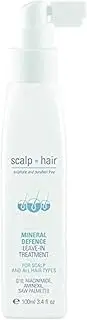 NAK Scalp to Hair Treatment Mineral Defence, 100 ml