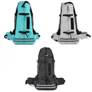 Large Backpack Dog Carrier for Bike Travel and Hiking