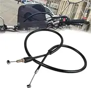 Vuzmode for GSXR600 GSX-R 600 750 2006 2007 2008 2009 2010 Moto Clutch Cable Motorbike Clutch Wire Replacement