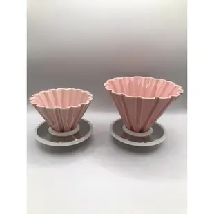 [現貨] 喬尼亞 GEAR-V陶瓷濾杯 粉紅色