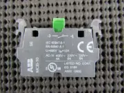 ABB MCB-10 Contact Block - Lot of 3 - New No Box