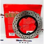 [ MOTO DREAM 重機部品 ] BREMBO 68B407L9 後碟盤 CB650F CBR500R 專用