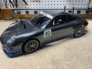 Tamiya TT01E #47429-60A 13.5 BL HobbyWing ESC 2-3S Capable ALUM