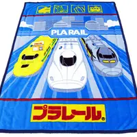在飛比找蝦皮購物優惠-日本 西川 新幹線 毛毯 保暖 被子 兒童被 幼童被 毯子 