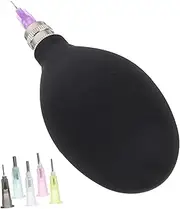 TEHAUX Pottery Painting Sprayer Ceramic Applicator Bottle Fine Tip for Detailed Glazing and Decoration