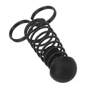 Finger Trainer Hand Exerciser Spring Finger Hand Grip Strengthener Portable DP3