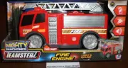 TEAMSTERZ MIGHTY MACHINES FIRE ENGINE LIGHT & SOUND BRAND NEW UNOPENED