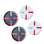 1 Pair New Wheel Covers Hubs Caps for Xiaomi Ninebot MiniPro Segway Scooter
