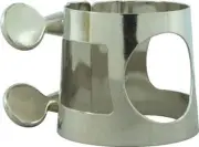 Yamaha YAC1601 Bb Clarinet Ligature Nickel Silver