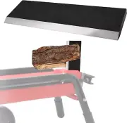 Log Splitter Wedge - 12"(L) X 6"(W) X 1"(Thick)- Manual Wood Log Splitter Wedge