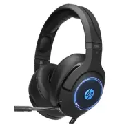 HP USB Wired Stereo Gaming Headset Hi-Fi 7.1 Surround Sound DHE-8003