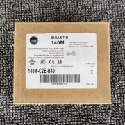 1PCS New 140M-C2E-B40 140MC2EB40 breaker amk