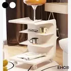 Sofa Side Table Bed Table Slide Couch Table Mobile Dining Table Snack Table AUS