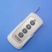 Large Power EV1527 Fixed code Remote 433.92MHz