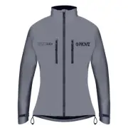 Proviz REFLECT360+ Jacket Women, Silver, 34