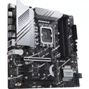 ASUS PRIME Z790M-PLUS LGA 1700 Micro-ATX Motherboard 4 x DDR5 288-Pin HDMI DP