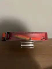Rapala Floating Jointed Minnow J-13 Color Gold Florescent Red