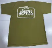 Nintendo GameCube Metroid Prime 2 Echoes Promo T-Shirt Large Samus L