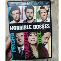 在飛比找蝦皮購物優惠-Flea l dvd 電影 horrible bosses 