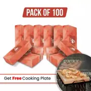 Large Himalayan Salt Bricks for Fireplaces 8x4x2 With Cooking Block Healthy Life