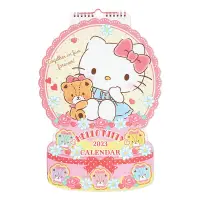 在飛比找蝦皮商城優惠-2023 Sanrio造型壁曆/ Hello Kitty e