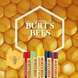 【Burt's Bees】 石榴保濕滋潤護唇膏 4.25g