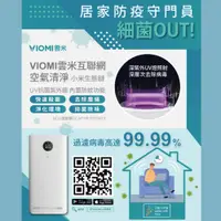 在飛比找康是美優惠-【VIOMI 雲米】互聯網空氣清淨機 VXKJ03_廠商直送