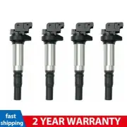 4PCS Ignition Coil 19005293 for Mini Cooper Countryman Paceman 2007-2016 1.6L