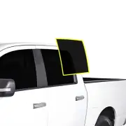 Precut Rear Windows Nano Ceramic Window Tint Film Kit Fits Nissan Titan Crew (for: Nissan)