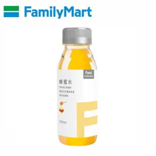 FamilyMart 全家- FMC蜂蜜水