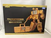 Transformers Soundwave Golden Lagoon Headmaster Titans Return Leader MISB 2019