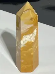 Chunky High Quality Mookaite Jasper Crystal Point Beautiful Healing Stone Tower