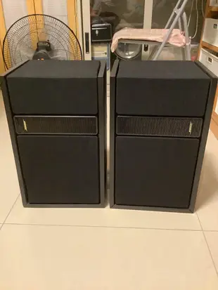 BOSE 301喇叭1對 (KEF AR JBL tannoy )