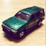 絕版 日本製 多美卡 TOMICA NO.84 TOYOTA HILUX SURF