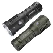 Astrolux® EC01X SBT90.2 6800LM 32000mAh 46950 Battery Long Throw Flashlight Type-C USB Rechargeable Powerful LED Torch H