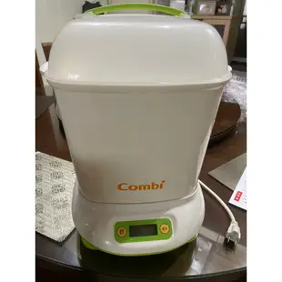 [二手]Combi蒸氣消毒鍋（意者請先私訊！）