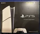 Sony PS5 Slim Digital Edition 4K 1TB Video Game Console White