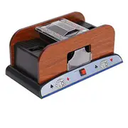 Automatic Card Shuffler