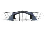 TOKYO CRAFTS Wingfort 2-Room Tent (4-Person Inner Tent Included)), Floor mat