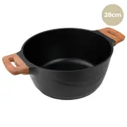 Diamond Earth® Casserole Stew Pot - 28cm