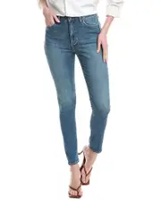 rag & bone Flexi Nina Willow High-Rise Skinny Jean