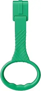 Baby Pull Up Rings, Walking Training Tool, Crib Hook for Boys and Girls, 4X Hangable Rings, Adjustable Toy Strap, Safe for Ages 0-3, Ideal for Cribs, Playpens, and Early Practice
