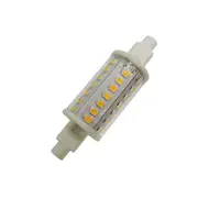 LED Globe R7 4W 240V Aluminium 3000K - R73A