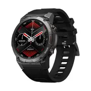 Military Grade Bluetooth Activity Fitness Tracker Blood Pressure Monitor Smartwatch